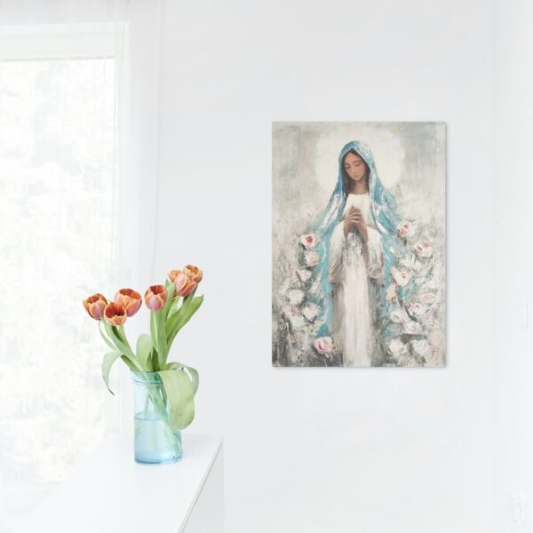 PRINT - Panna Mária (60x85cm) - Image 2