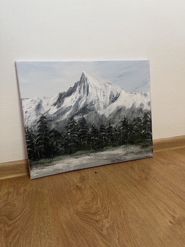 Kriváň 40x50cm